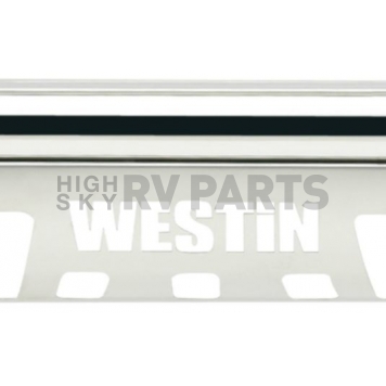 Westin Automotive Bull Bar Tube 3 Inch Polished  Stainless Steel - 315240-3