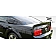 Extreme Dimensions Fender Scoop - Black Fiberglass Primered Set Of 2 - 104922
