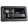 Help! By Dorman Interior Door Handle - Lever Plastic Black Single - 79540