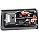 Help! By Dorman Interior Door Handle - Lever Plastic Black Single - 79540
