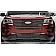 T-Rex Truck Products Grille Insert - Horizontal Bar Rectangular Polished Aluminum - 6216640