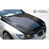 Extreme Dimensions Hood - Gloss Carbon Fiber Black - 104764