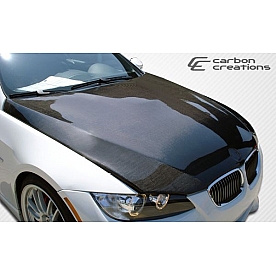 Extreme Dimensions Hood - Gloss Carbon Fiber Black - 104764