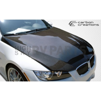 Extreme Dimensions Hood - Gloss Carbon Fiber Black - 104764
