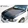 Extreme Dimensions Hood - Gloss Carbon Fiber Black - 104764