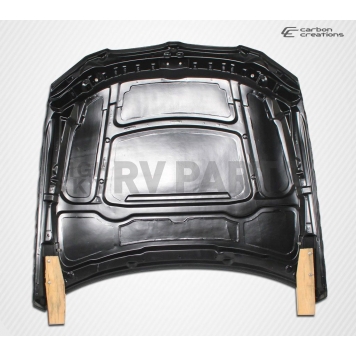 Extreme Dimensions Hood - Gloss Carbon Fiber Black - 104764-3