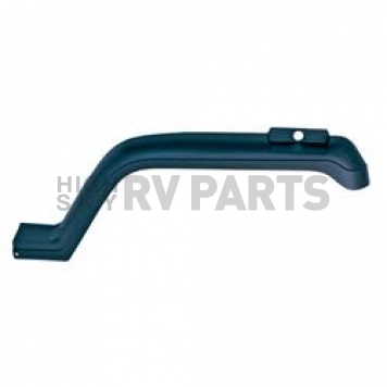 Omix-Ada Fender Flare - Black Thermoplastic Single - 1160204