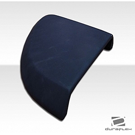Extreme Dimensions Fender Scoop - Black Fiberglass Primered Set Of 2 - 101437