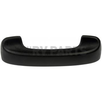 Help! By Dorman Exterior Door Handle - Plastic Black Single - 81322