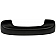 Help! By Dorman Exterior Door Handle - Plastic Black Single - 81322