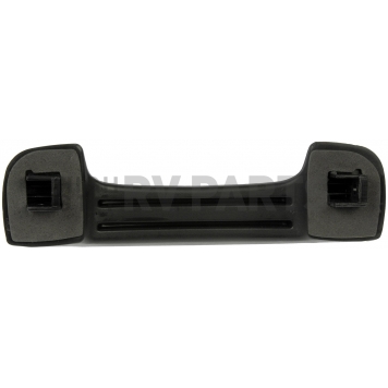 Help! By Dorman Exterior Door Handle - Plastic Black Single - 81322-1