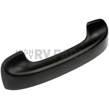 Help! By Dorman Exterior Door Handle - Plastic Black Single - 81322-2