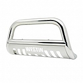 Westin Automotive Bull Bar Tube 3 Inch Polished  Stainless Steel - 315570