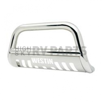 Westin Automotive Bull Bar Tube 3 Inch Polished  Stainless Steel - 315570