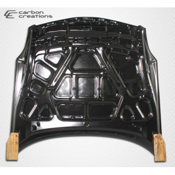 Extreme Dimensions Hood - Gloss Carbon Fiber Black - 104739