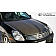 Extreme Dimensions Hood - Gloss Carbon Fiber Black - 104739