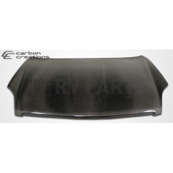 Extreme Dimensions Hood - Gloss Carbon Fiber Black - 104739-2
