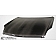Extreme Dimensions Hood - Gloss Carbon Fiber Black - 104739