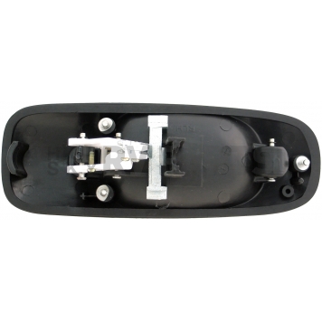 Help! By Dorman Exterior Door Handle - Plastic Black Single - 83226-1