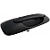 Help! By Dorman Exterior Door Handle - Plastic Black Single - 83226