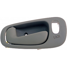 Help! By Dorman Interior Door Handle - Lever Plastic Beige Single - 83928