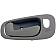 Help! By Dorman Interior Door Handle - Lever Plastic Beige Single - 83928