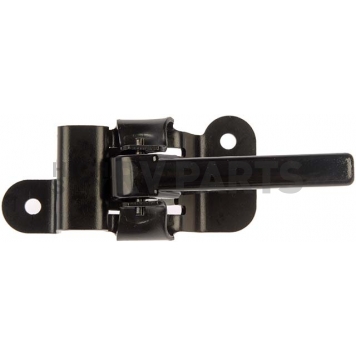 Help! By Dorman Interior Door Handle - Lever Metal Black Single - 79517