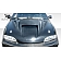 Extreme Dimensions Hood - Primered Fiberglass Black - 101523