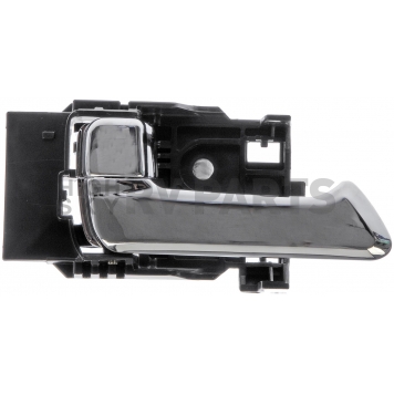 Help! By Dorman Interior Door Handle - Lever Plastic Silver Single - 91170