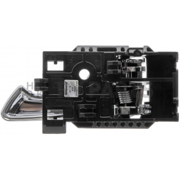 Help! By Dorman Interior Door Handle - Lever Plastic Silver Single - 91170-1