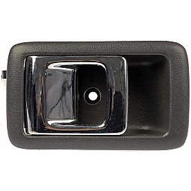 Help! By Dorman Interior Door Handle - Paddle Plastic Blue Housing With Silver Lever Single - 79519