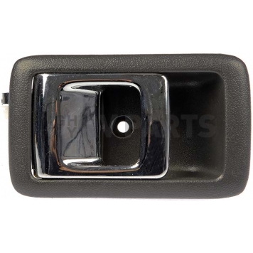 Help! By Dorman Interior Door Handle - Paddle Plastic Blue Housing With Silver Lever Single - 79519