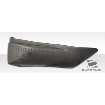 Extreme Dimensions Bumper Extension Primered Black Fiberglass - 105907-1