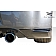 Extreme Dimensions Bumper Extension Primered Black Fiberglass - 105907
