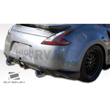Extreme Dimensions Bumper Extension Primered Black Fiberglass - 105907-3