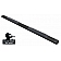Black Horse Offroad Running Board Aluminum Stationary Black - GRAM1985BK