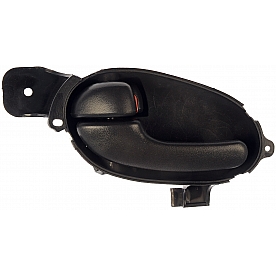 Help! By Dorman Interior Door Handle - Lever Plastic Black Single - 79529