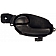 Help! By Dorman Interior Door Handle - Lever Plastic Black Single - 79529