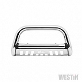 Westin Automotive Bull Bar Tube 3 Inch Chrome Plated  Stainless Steel - 323880