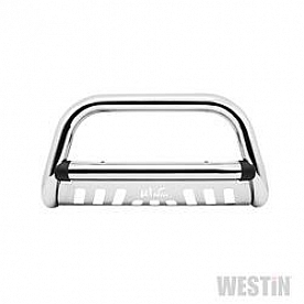 Westin Automotive Bull Bar Tube 3 Inch Chrome Plated  Stainless Steel - 323880