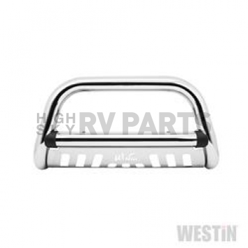 Westin Automotive Bull Bar Tube 3 Inch Chrome Plated  Stainless Steel - 323880