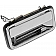 Help! By Dorman Exterior Door Handle - Plastic Silver Single - 91176