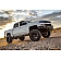 Raptor Series Nerf Bar Black Matte Powder Coated Steel - RTS16CH