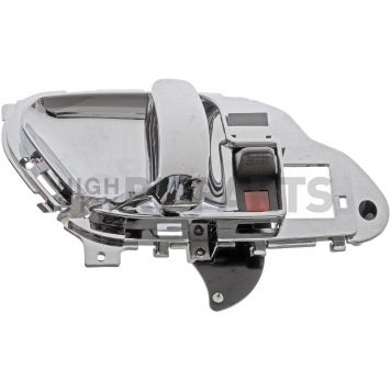 Help! By Dorman Interior Door Handle - Lever Plastic Silver Single - 91184