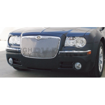Street Scene Grille Insert - Mesh Steel Rectangular - 95078645-1