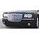 Street Scene Grille Insert - Mesh Steel Rectangular - 95078645