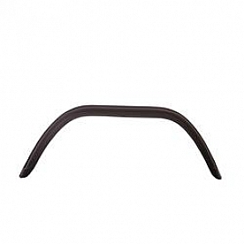 Omix-Ada Fender Flare - Black Thermoplastic Single - 1160403