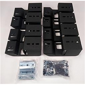 Iron Cross Nerf Bar Mounting Kit - Rocker Panel - 99558