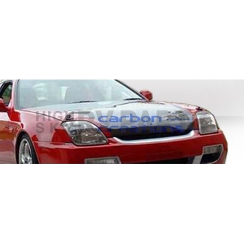 Extreme Dimensions Hood - Gloss Carbon Fiber Black - 101908-3