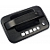 Help! By Dorman Exterior Door Handle - Plastic Black Single - 80639